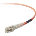 470-AAYT Dell Multimode LC-LC Optical Cable 164 ft Fiber Optic for Network Device, Switch, Server 164.04 ft 2 x LC Male Network 2 x LC Male Network