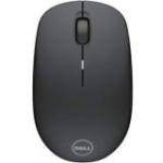 570AALK Dell Wireless Mouse-WM126 Black Optical Wireless Radio Frequency Black USB 1000 dpi Scroll Wheel 3 Button(s)
