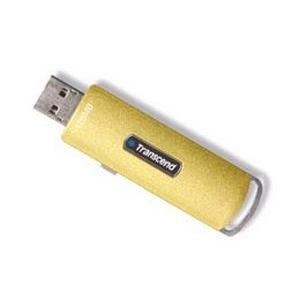 TS128MJF110 Transcend 128MB JetFlash 110 USB 2.0 Retractable Flash Drive