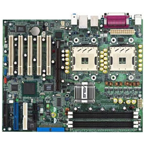 90-MSV290-G0UAYZ ASUS WorkstATIon PC-DL Deluxe WorkstATIon Motherboard Intel 875P Chipset Socket PGA-604 (Refurbished)