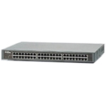 DES-1048G D-Link Fast Ethernet Switch 48 Ports 2 x Expansion Slots 10/100Base-TX 48 x Network, 2 x Expansion Slot 2 x SFP Slots 2 Layer Supported (Refurbished)