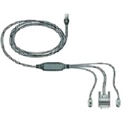 31R3130 IBM Console Switch Cable mini-DIN (PS/2) 9.84ft