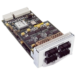 PC-4OC3-SON-SMIR Juniper 4-Port SONET/SDH OC3/STM1 PIC SMIR for T640/ T320 FPC2 (Refurbished)