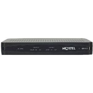 SR2101007 Nortel 1-Port Data Secure Wired Router (Refurbished)
