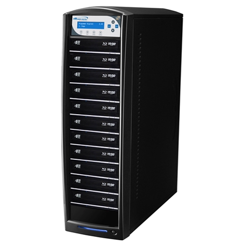 SHARKNET-11T-BD-LS Vinpower Digital SharkNet LightScribe BD/DVD/CD Duplicator