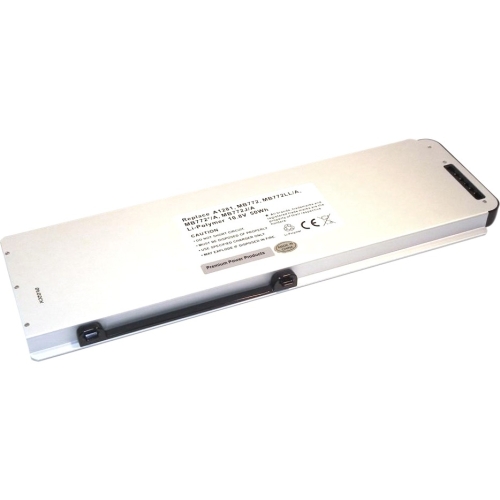 661-4833-ER Premium Power Products Compatible 6 cell (4600 mAh) battery for Apple Macbook Pro 15 inch unibody 4600 mAh Lithium Polymer (Li-Polymer) 10.8 V DC 1 White Box (Refurbished)