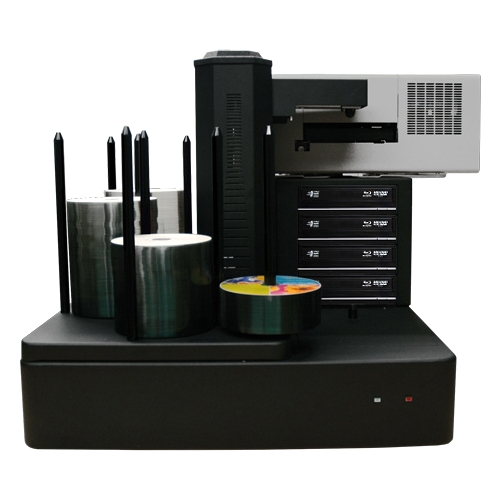CRONUS500-BD-S4T-NP Vinpower Digital Cronus DVD/CD Publisher StandaloneBlu-ray Writer
