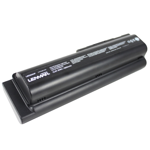 LBZ353HP Lenmar Notebook Battery 8400 mAh Lithium Ion (Li-Ion) 10.8 V DC (Refurbished)