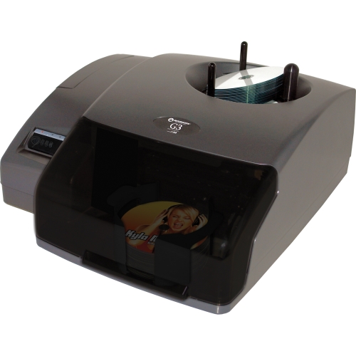 G3P1000 Microboards G3 CD/DVD Duplicator DVD-Writer 24x DVD, 48x CD USB48 CD Write24 DVD Write USB Inkjet 4800 dpi