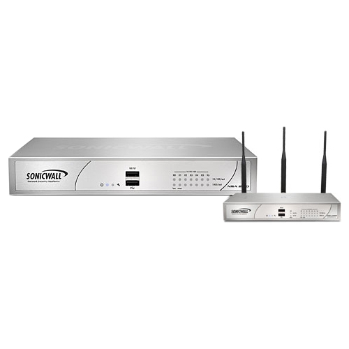 01-SSC-9750 SonicWALL NSA 220 Firewall Network Security Appliance (Refurbished)