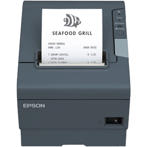 C31CA85A6651 TM-T88V POS Receipt Printer (Refurbished)