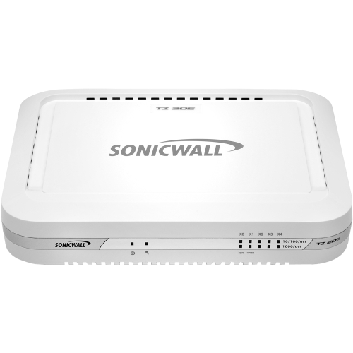 01-SSC-4884 SonicWALL TZ 205 Secure Upgrade plus 2 Year CGSS (Refurbished)