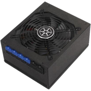SST-ST1000-G SilverStone Strider 1000-Watts ATX12V/ EPS12V 90% Efficiency 80 Plus Gold Power Supply