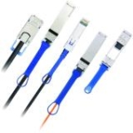 MC3208011-SX Mellanox 1Gbps 1000Base-SX 500m 850nm LC Duplex Connector SFP Transceiver Module