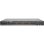 EX4550-32F-DC-AFO Juniper EX4550 32-Port 1/10G SFP+ Converged Switch 650W DC PS Built in Port Side to PSU side air flow (Refurbished)
