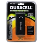 DU7170 Duracell Portable Powerbank 4000mah Blk
