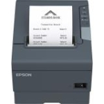 C31CA85A9932 Epson TM-T88V 20cpi / 15cpi 11.8ips Plain Paper RS-232 USB Fast Ethernet 10/100Mbps Thermal Line Receipt Printer (Refurbished)