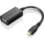 4X90H55731 Lenovo micro HDMI to VGA Cable for ThinkPad