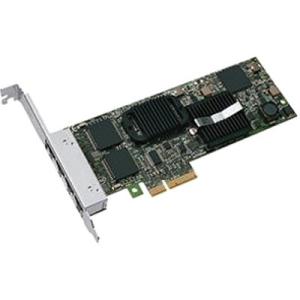 430-4434 Dell Gigabit ET Quad-Port Full Height Adapter for PowerEdge C6220, R620, R720, R720XD, T620, R820
