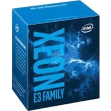 BX80662E31275V5 Intel Xeon E3-1275 v5 Quad Core 3.60GHz 8.00GT/s DMI3 8MB L3 Cache Socket LGA1151 Processor