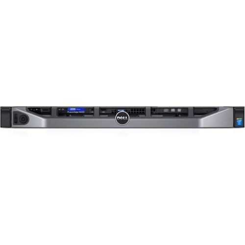 463-7647 Dell PowerEdge R230 E3-1220v5 1p 8GBsyst Bmc 250w 2lff Cabled 1x1TB 1