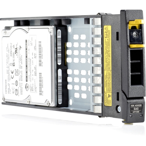 P9B45A HPE 8TB 7200RPM SAS 12Gbps (FIPS) 3.5-inch Internal Hard Drive for 3PAR StoreServ 8000