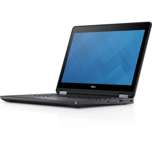 F9KKD Dell Latitude 12 5000 E5270 12.5" Notebook Intel Core i5 (6th Gen) i5-6200U Dual-core (2 Core) 2.30 GHz 4GB DDR4 SDRAM 500GB HDD Windows 10 Pro 64-bit (English/French/Spanish) 1366 x 768 Intel HD Graphics 520 DDR4 SDRAM Bluetooth English (US) Keyboard WWAN Supported Front Camera/Webcam IEEE 802.11ac Gigabit Ethernet Network (RJ-45) HDMI 3 x USB 3.0 Ports (Refurbished)