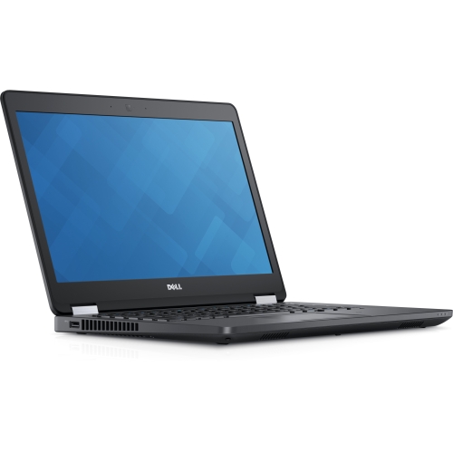 NXP10 Dell Latitude E5470H 14" Notebook Intel Core i5 (6th Gen) i5-6440HQ Quad-core (4 Core) 2.60 GHz 8GB DDR4 SDRAM 256GB SSD Windows 10 Pro 64-bit (English/French/Spanish) 1920 x 1080 AMD Radeon R7 M360 Bluetooth English (US) Keyboard WWAN Supported Front Camera/Webcam IEEE 802.11ac (4-cell) (Refurbished)