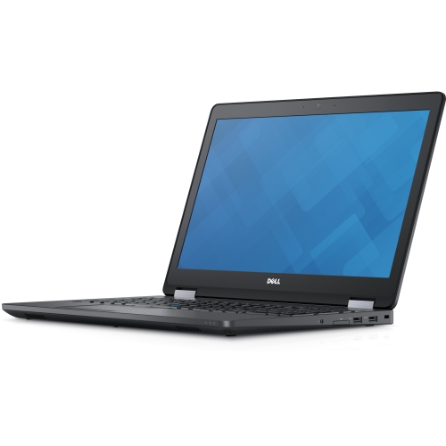 NN5DC Dell Latitude E5570U 15.6" Notebook Intel Core i3 (6th Gen) i3-6100U Dual-core (2 Core) 2.30 GHz 4GB DDR4 SDRAM 500GB HDD Windows 10 Pro 64-bit (English/French/Spanish) 1366 x 768 Intel HD Graphics 520 DDR4 SDRAM Bluetooth English (US) Keyboard WWAN Supported Front Camera/Webcam IEEE 802.11ac (3-cell) (Refurbished)