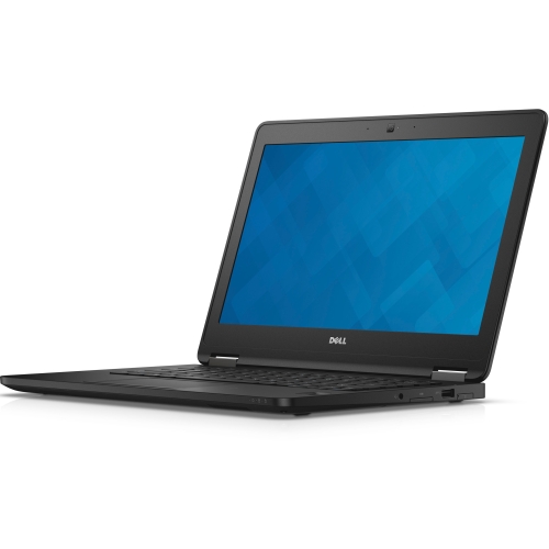 VK2KM Dell Latitude 12 7000 E7270 12.5" Ultrabook Intel Core i5 (6th Gen) i5-6300U Dual-core (2 Core) 2.40 GHz 4GB DDR4 SDRAM 128GB SSD Windows 10 Pro 64-bit (English/French/Spanish) 1366 x 768 Intel HD Graphics 520 DDR4 SDRAM Bluetooth English (US) Keyboard WWAN Supported Front Camera/Webcam IEEE 802.11ac Ethernet Network (RJ-45) HDMI 3 x USB 3.0 Ports Mini DisplayPort (4-cell) (Refurbished)