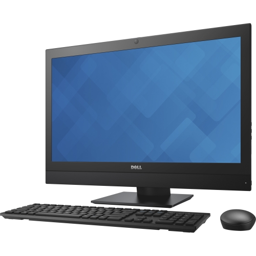 FCMG6 Dell OptIPlex 24 7000 7440 All-in-one Computer Intel Core i5 6th Gen i5-6500 3.20 GHz Desktop (Refurbished)