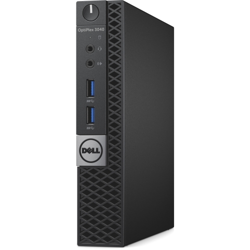 RK3WG Dell OptIPlex 3000 3040 Desktop Computer Intel Core i5 6th Gen i5-6500t 2.50 GHz Micro PC 8 (Refurbished)