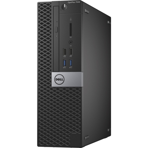 4TNV7 Dell Opti 7040 Sff i5/3.2 8GB 500GB DVDr W10p (Refurbished)