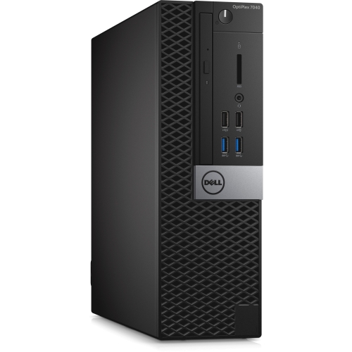 9KWDY Dell OptIPlex 7040sff i7/8GB/m.2 256GBssd/DVD (Refurbished)