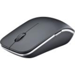 WM524 Dell Wireless Travel Tilt Wheel Mouse 6 Button Bluetooth 1000 Dpi