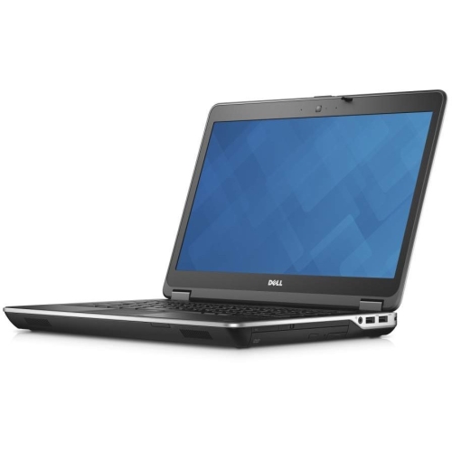 56H5H Dell Latitude E6440 14" Notebook Intel Core i5 (4th Gen) i5-4310M Dual-core (2 Core) 2.70 GHz 4GB DDR3L SDRAM 320GB HDD Windows 7 Professional 64-bit (English) 1366 x 768 Intel HD Graphics 4600 DDR3L SDRAM Bluetooth English Keyboard Front Camera/Webcam IEEE 802.11n Gigabit Ethernet Network (RJ-45) HDMI 4 x USB 3.0 Ports (Refurbished)