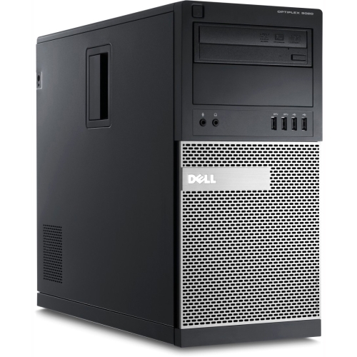 5MVF6 Dell OptiPlex 9020 Desktop Computer Intel Core i5 (4th Gen) i5-4590 3.30 GHz 8GB DDR3 SDRAM 500GB HDD Windows 7 Professional upgradable to Windows 10 Pro Small Form Factor AMD Radeon R5 240 Graphics Wireless LAN 10 x Total USB Port(s) (Refurbished)