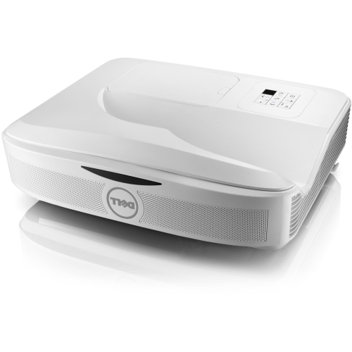 S560P Dell 1080p 3400 ANSI Lumens Interactive DLP Projector (Refurbished)