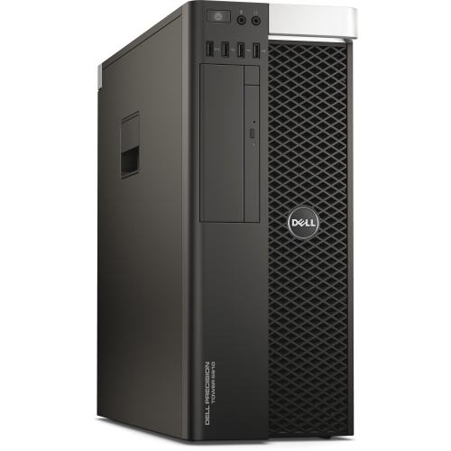 362YN Dell Precision 5810 Workstation 1 x Intel Xeon E5-1650 v4 Hexa-core (6 Core) 3.60 GHz 8GB DDR4 SDRAM 1TB HDD NVIDIA Quadro K620 Graphics Windows 7 Professional 64-bit (English/French/Spanish) Mid-tower 1 Processor Support 256GB RAM Support DVD-Writer English (US) Keyboard Serial ATA/600 Controller 0, 1, 5, 10 RAID Levels DisplayPort DVI 13 x Total USB Ports (Refurbished)