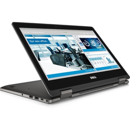 21FNP Dell Latitude 13-3000 13-3379 13.3" Touchscreen LCD 2 in 1 Notebook Intel Core i5 (6th Gen) i5-6300U Dual-core (2 Core) 2.40 GHz 8GB DDR4 SDRAM 256GB SSD Windows 10 Pro 64-bit (English/French/Spanish) 1920 x 1080 TrueLife, In-plane Switching (IPS) Technology Convertible Intel HD Graphics 520 DDR4 SDRAM Bluetooth English Keyboard Front Camera/Webcam IEEE 802.11ac HDMI 2 x USB 3.0 Ports (3-cell) (Refurbished)