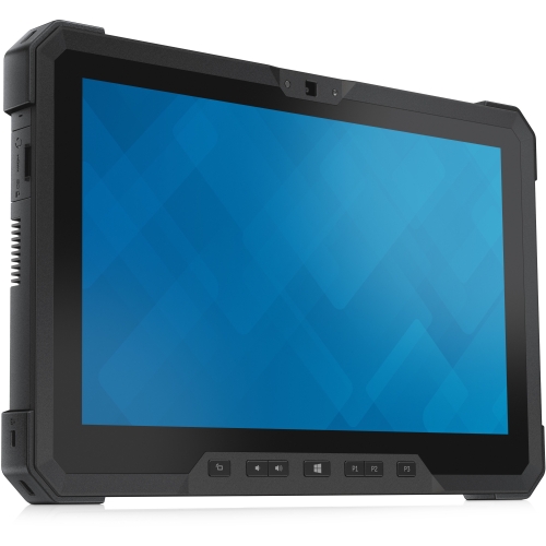 V7P79 Dell Latitude 12 7202 Tablet 11.6" 8GB LPDDR3 Intel Core M (5th Gen) 5Y71 Dual-core (2 Core) 1.20 GHz 256GB SSD Windows 7 Professional 64-bit (English/French/Spanish) upgradable to Windows 10 Pro 1366 x 768 Verizon 4G 16:9 Aspect Ratio microSD Memory Card Supported Wireless LAN Bluetooth Intel HD Graphics 5300 LPDDR3 Graphics WWAN Supported Front Camera/Webcam 8 Megapixel Rear Camera LTE (Refurbished)