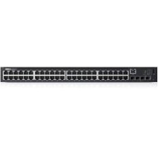 463-7710 Dell N1548 48-Ports 1Gbps Managed Switch with 4x 10Gbps SFP+ Ports (Refurbished)