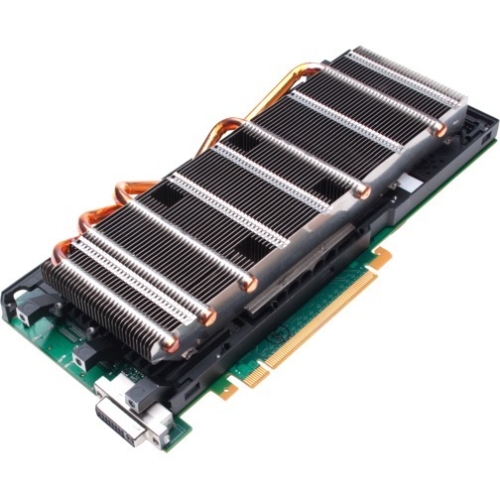 Q0J62A HP Nvidia Tesla M10 Quad 32GB GDDR Gpu Video Graphics Card