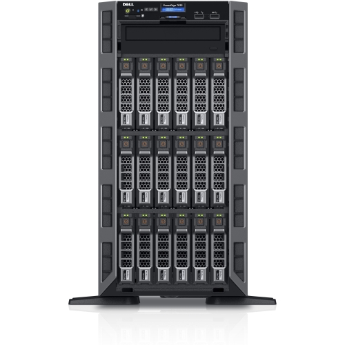 463-7718 Dell PowerEdge T630 5U Tower Server 1 x Intel Xeon E5-2640 v4 Deca-core (10 Core) 2.40 GHz 16GB Installed DDR4 SDRAM 1TB (1 x 1 TB) Serial ATA/600 HDD 12Gb/s SAS, Serial ATA/600 Controller 0, 1, 5, 6, 10, 50, 60 RAID Levels 2 x 750 W 2 Processor Support 768GB RAM Support Gigabit Ethernet DVD-Reader (Refurbished)