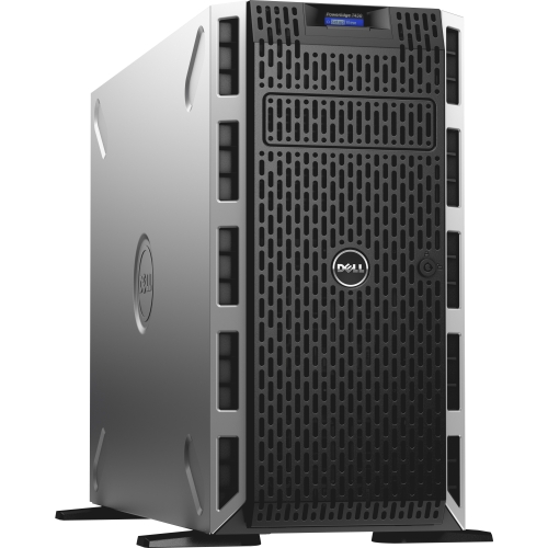 463-7715 Dell PowerEdge T430 5U Tower Server 1 x Intel Xeon E5-2620 v4 Octa-core (8 Core) 2.10 GHz 8GB Installed DDR4 SDRAM 300GB (1 x 300 GB) 12Gb/s SAS HDD 12Gb/s SAS, Serial ATA/600 Controller 0, 1, 5, 6, 10, 50, 60 RAID Levels 2 x 495 W 2 Processor Support 384GB RAM Support Gigabit Ethernet DVD-Reader (Refurbished)