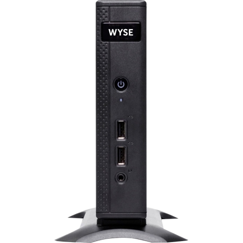 6KGVJ Wyse 5000 5010 Thin Client AMD G-Series T48E Dual-core (2 Core) 1.40 GHz 4GB RAM DDR3 SDRAM 16GB Flash AMD Radeon HD 6250 Gigabit Ethernet Windows Embedded Standard 7 Wireless LAN DisplayPort DVI Network (RJ-45) 4 Total USB Port(s) 4 USB 2.0 Port(s) 65 W (Refurbished)