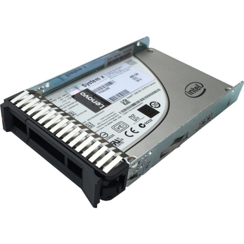 01GR746 Lenovo 480GB MLC SATA 6Gbps Enterprise Entry 3.5-inch Internal Solid State Drive (SSD)