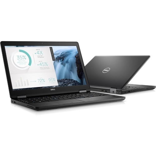 8DFDH Dell Latitude 14 5000 5480 14" LCD Notebook Intel Core i5 (7th Gen) i5-7440HQ Quad-core (4 Core) 2.80 GHz 8GB DDR4 SDRAM 256GB SSD Windows 10 Pro 1920 x 1080 NVIDIA GeForce 930MX Bluetooth WWAN Supported Front Camera/Webcam IEEE 802.11ac Gigabit Ethernet Network (RJ-45) HDMI 3 x USB 3.0 Ports 1 x USB 3.1 Ports (4-cell) (Refurbished)