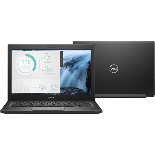 XM199 Dell Latitude 7000 7280 12.5" LCD Notebook Intel Core i5 (7th Gen) i5-7300U Dual-core (2 Core) 2.60 GHz 4GB DDR4 SDRAM 128GB SSD Windows 10 Pro 64-bit (English/French/Spanish) 1366 x 768 Intel HD Graphics 620 DDR4 SDRAM Bluetooth English Keyboard WWAN Supported Front Camera/Webcam IEEE 802.11ac Gigabit Ethernet Network (RJ-45) HDMI 2 x USB 3.0 Ports 1 x USB 3.1 Ports (4-cell) (Refurbished)