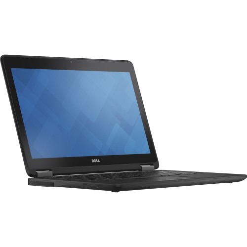 8HRPD Dell Latitude 12 7000 E7250 12.5" LCD Ultrabook Intel Core i7 (7th Gen) i7-7600U Dual-core (2 Core) 2.80 GHz 8GB DDR4 SDRAM 256GB SSD Windows 10 Pro 64-bit (English/French/Spanish) 1366 x 768 Intel HD Graphics 620 DDR4 SDRAM Bluetooth English Keyboard WWAN Supported Front Camera/Webcam IEEE 802.11ac Gigabit Ethernet Network (RJ-45) HDMI 2 x USB 3.0 Ports 1 x USB 3.1 Ports (4-cell) (Refurbished)
